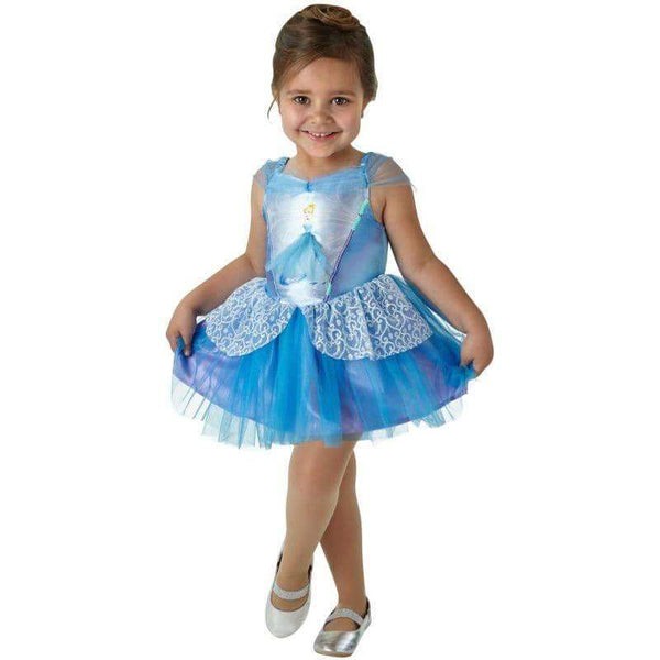 Cinderella Princess Ballerina (Tod)