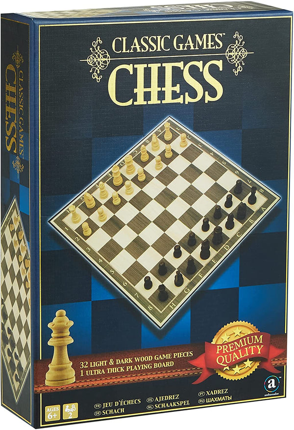 Classic Games - Chess