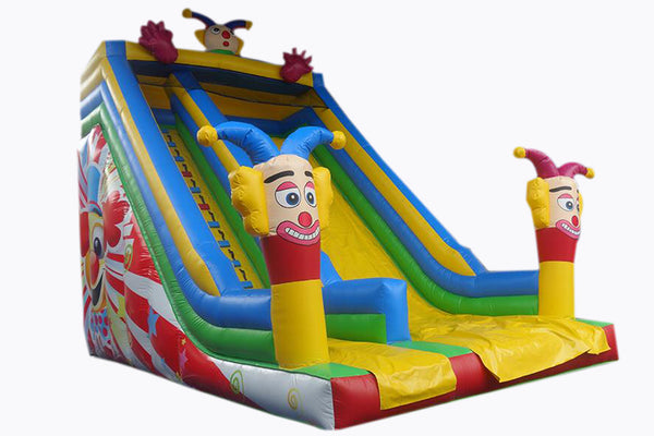 Clown Slide Big