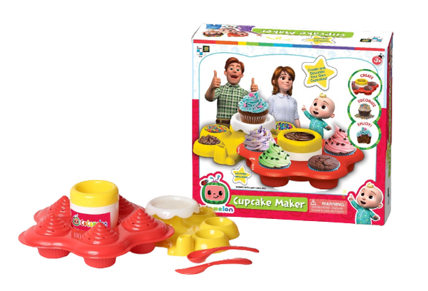 Cocomelon Cupcake Maker