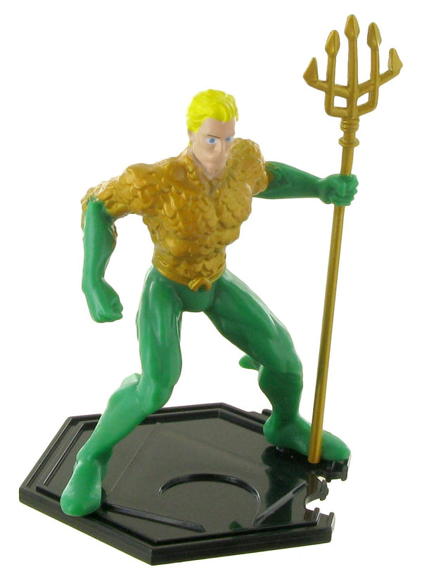 Comansi Aquaman - Green