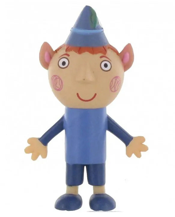 Comansi Ben Toy Figure - Blue