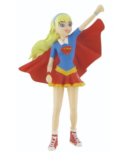 Comansi Super Girl Figurine - 9 cm