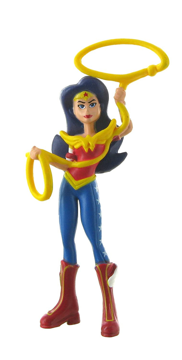 Comansi Wonder Girl Figurine - 9 cm