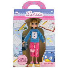 Cool 4 School Doll