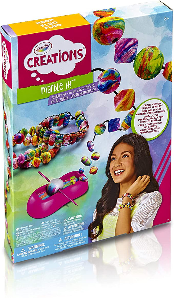 Crayola Creations Marble Kit