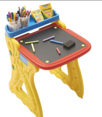 Crayola - Grow'n Up Play N Fold Art Studio