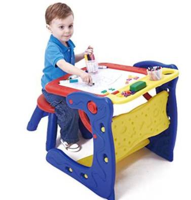 Crayola - Grow'n Up Qwikflip Activity Center