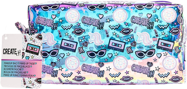 CREATE IT! MAKEUP BAG GALAXY & NEON 2-ASS DIS