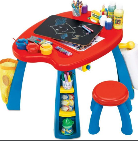 CREATIVITY PLAY STATION (1 stool)