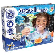 Crystal Factory GID - Roll up