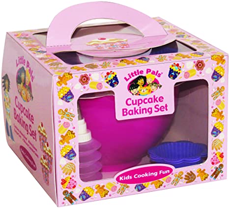 Cupcake baking set