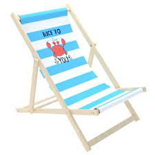 Delsit Sunbed for Children - Crab