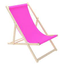 Delsit Sunbed for Children - Pink