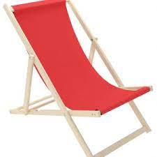 Delsit Sunbed for Children - Red