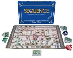 Jumbo Sequence Box