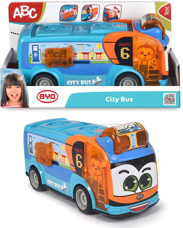 Dickie - ABC BYD City Bus