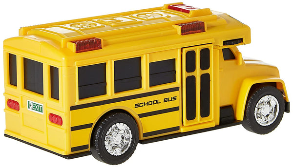 DICKIE - ACTION SERIES SCHOOL BUS