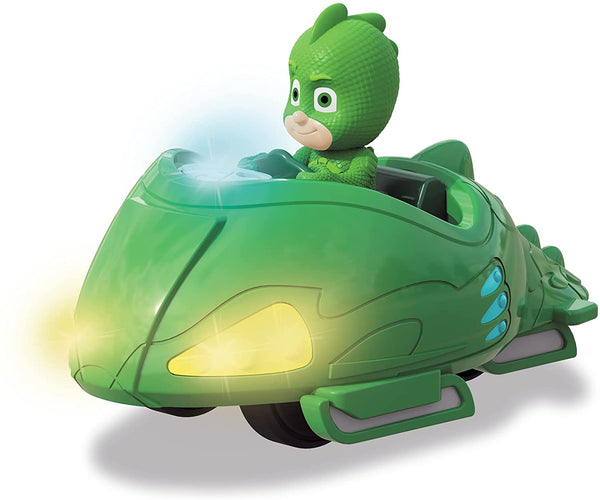 DICKIE - PJ MASKS MISSION RACER GEKKO