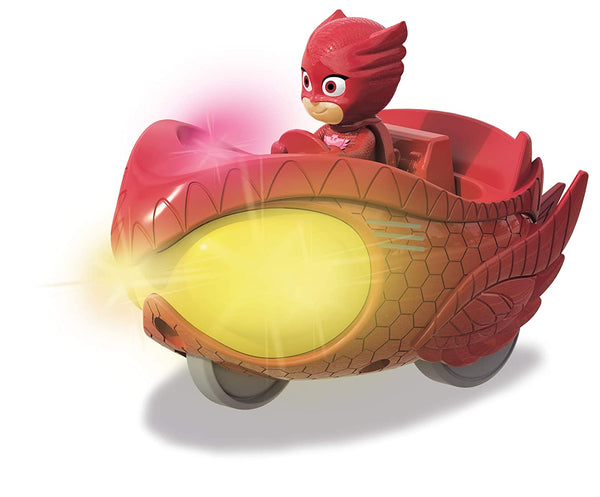 DICKIE - PJ MASKS MISSION RACER OWLETTE