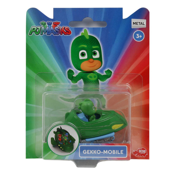 DICKIE - PJ MASKS SINGLE PACK GEKKO-MOBILE