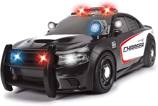 Dickie - Police Dodge Charger