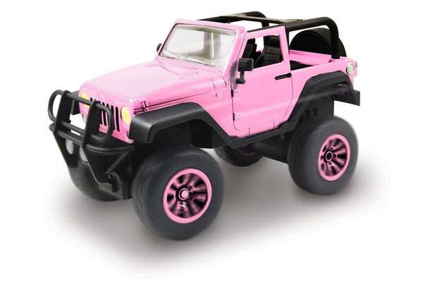 Dickie - RC Girlmazing Jeep Wrangler