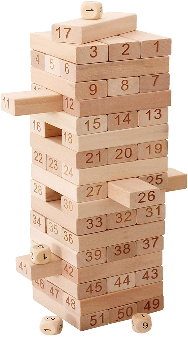 Digital Jenga