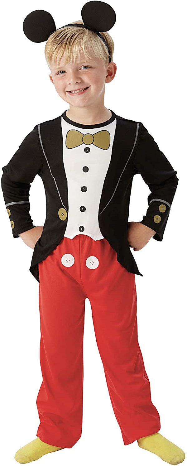 Dis Mickey Mouse Tuxedo Costume