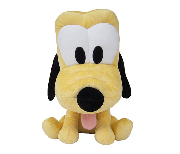 Disney Plush Big Head Pluto 20