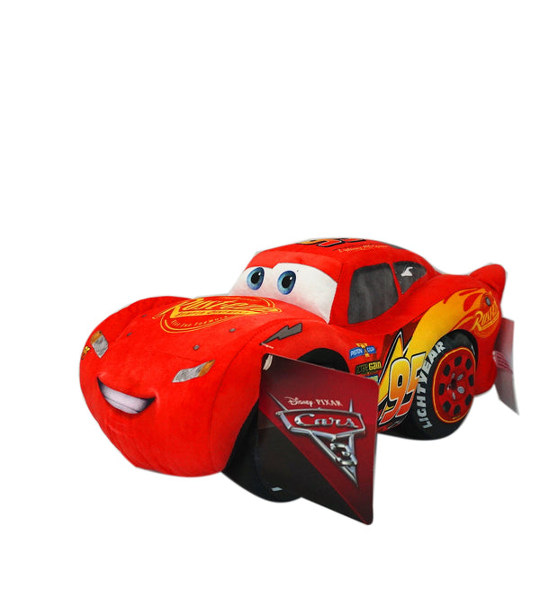 Disney Plush Cars3 Mcqueen 18