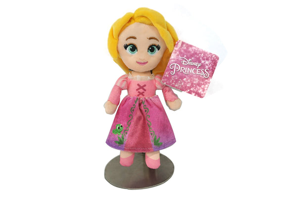 Disney Plush Cuter & Cute Rapunzel 7"