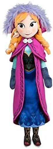 Disney Plush Frozen Anna 16