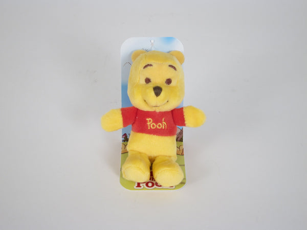 Disney Plush Keychain Pooh 2