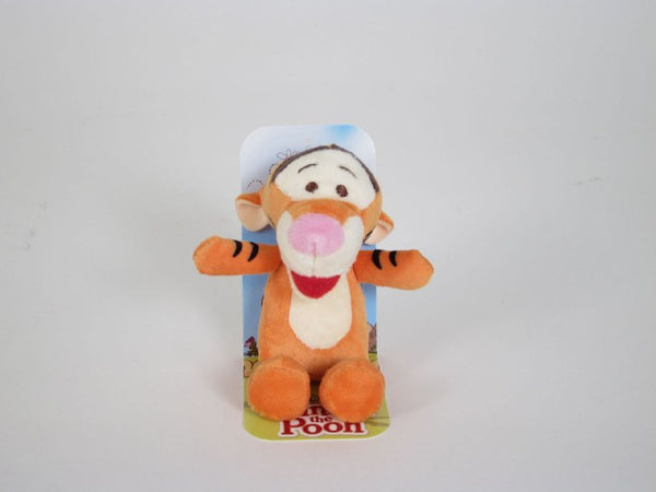 Disney Plush Keychain Tigger 2