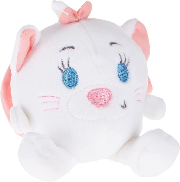 Disney Plush Squeezaball Marie 3