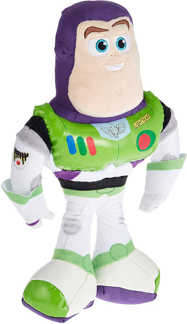 Disney Plush Toystory Action Buzz 10