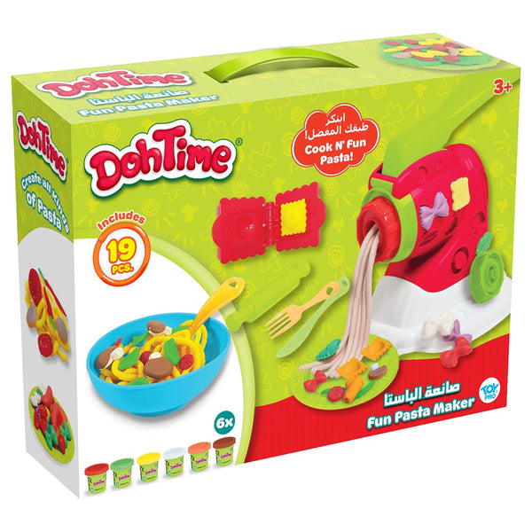 Dohtime Fun Pasta Maker