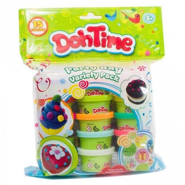 Dohtime Party Pack 15 Pcs 1Oz