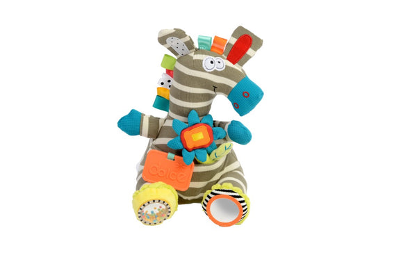 Dolce Toys Activity Zebra