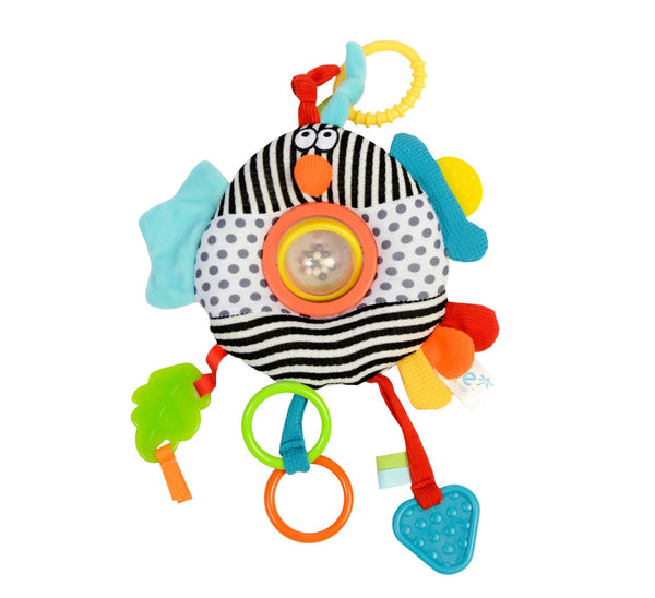 Dolce Toys Hanging Travel Bird