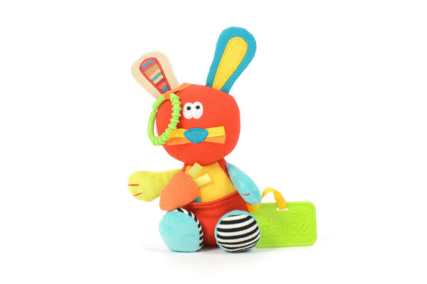 Dolce Toys Spring Bunny