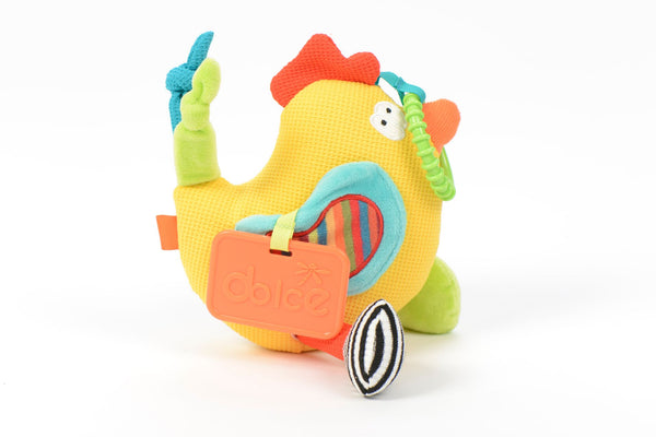 Dolce Toys Spring Chicken