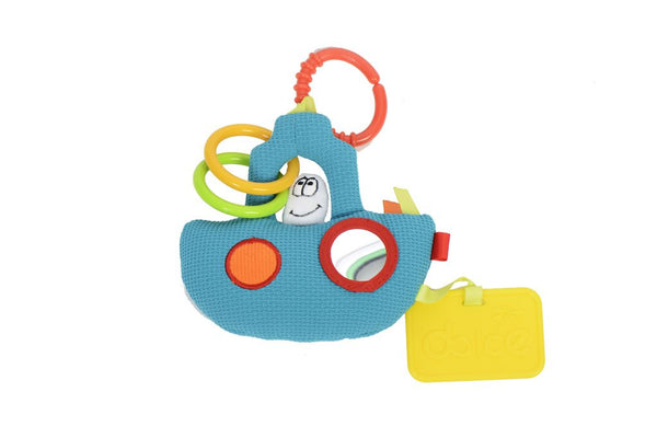 Dolce Toys Tug Boat