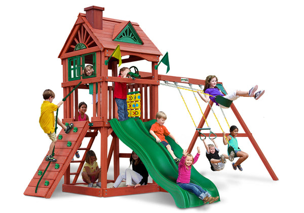 CAVALIER - Double Down II Swing Set