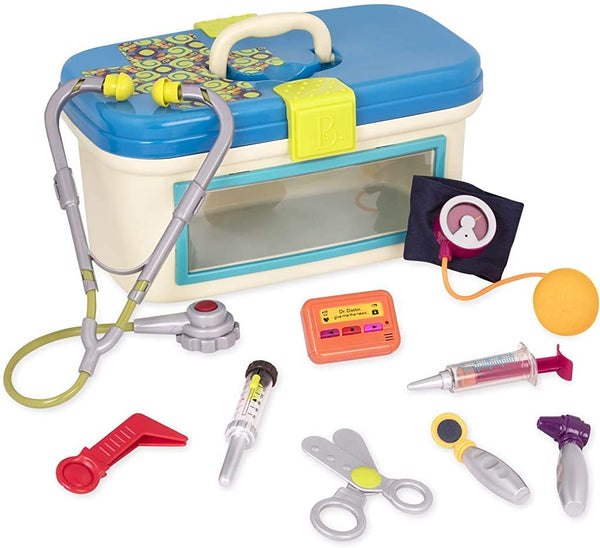 DR. DOCTOR, MEDICAL KIT