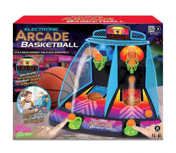 Electronic Arcade Basketball (Neon Series)