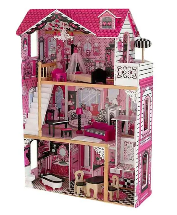 FAIRYTALE DOLLHOUSE