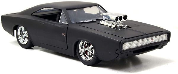 Fast & Furious Dodge Charger (Street, 1:24