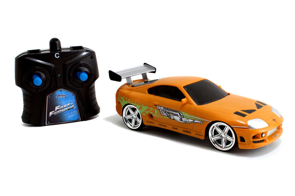 Fast & Furious RC Brian's Toyota 1:24